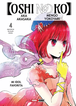 OSHI NO KO #4