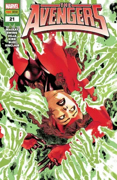 AVENGERS #21 (2023)
