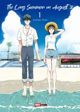 THE LONG SUMMER ON AUGUST 31 #1