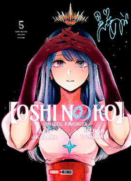 OSHI NO KO #5