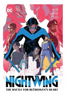 NIGHTWING #4