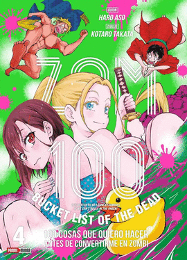 ZOM 100 #4