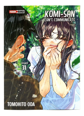 KOMI-SAN CAN'T COMMUNICATE #31