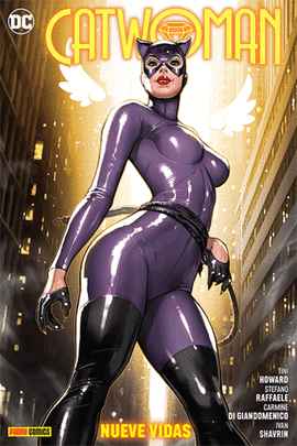 CATWOMAN #1