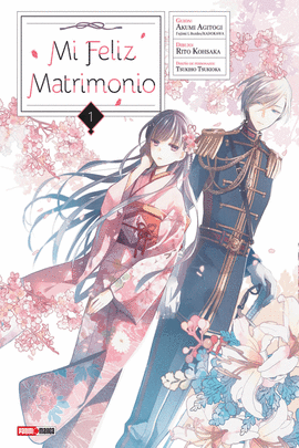 MI FELIZ MATRIMONIO #1