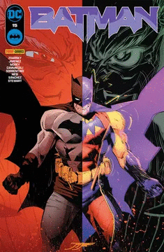 BATMAN #15