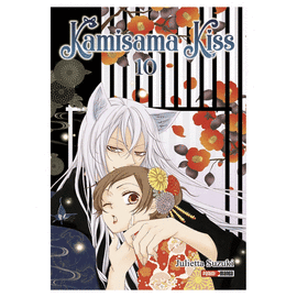 KAMISAMA KISS #10