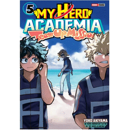 MY HERO ACADEMIA TEAM UP MISSION #5