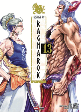 RECORD OF RAGNAROK #13