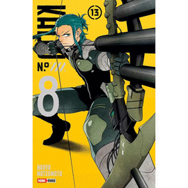 KAIJU 8 #13