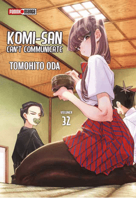 KOMI-SAN CANT COMMUNICATE #32
