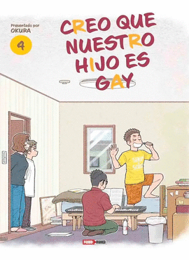 CREO QUE NUESTRO HIJO ES GAY #4