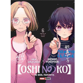 OSHI NO KO #6