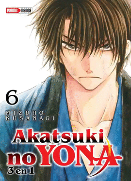 AKATSUKI NO YONA 3 EN 1 #6