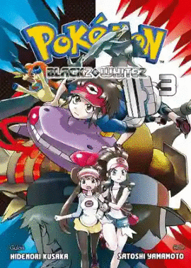 POKEMON BLACK 2 AND WHITE 2 #3