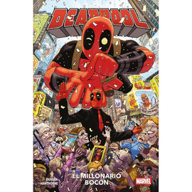 DEADPOOL DE DUGGAN #5
