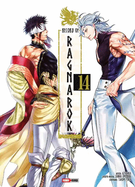 RECORD OF RAGNAROK #14