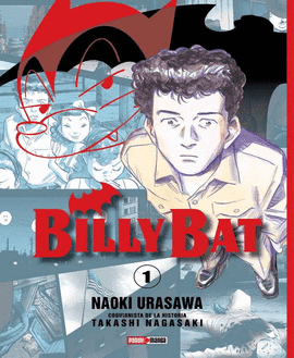 BILLY BAT #1