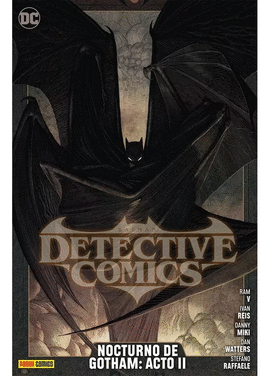 BATMAN: GOTHAM NOCTURNE ACT 2
