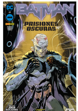 BATMAN #17