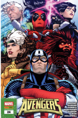 THE AVENGERS #24 (2023)