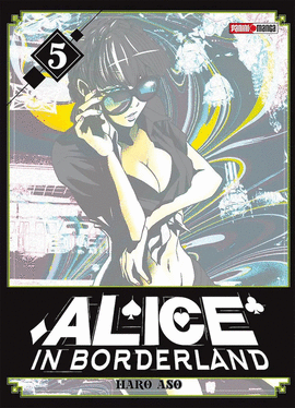 ALICE IN BORDERLAND (2 IN 1) #5