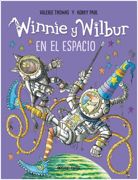 WINNIE Y WILBUR. EN EL ESPACIO