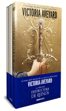 SERIE DESTRUCTORA DE REINOS