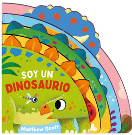 SOY UN DINOSAURIO