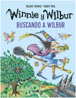 WINNIE Y WILBUR. BUSCANDO A WILBUR