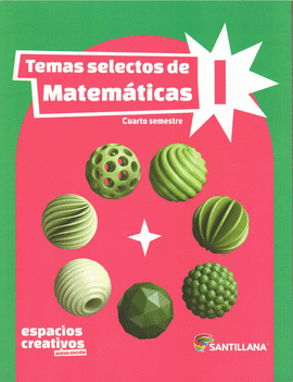 TEMAS SELECTOS DE MATEMATICAS I