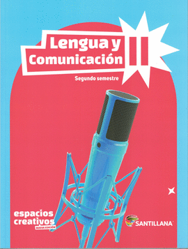 LENGUA Y COMUNICACIÓN II