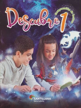 DESCUBRE 1. COMPRENSIÓN DE LECTURA ED25