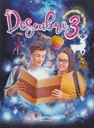DESCUBRE 3. COMPRENSIÓN DE LECTURA ED25