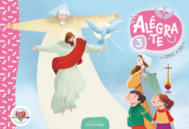 ALEGRATE 3 CONOCE A DIOS