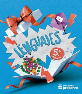 LENGUAJES 5.° SANT PRESENTE