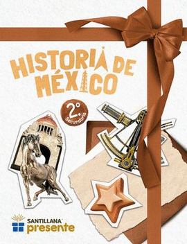 HISTORIA UNIVERSAL 2. SANTILLANA PRESENTE