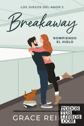 BREAKAWAY. ROMPIENDO EL HIELO