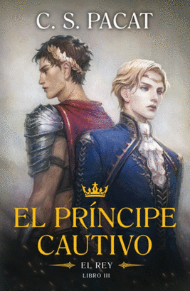EL PRINCIPE CAUTIVO VOL. 3