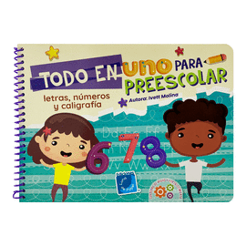 TODO EN UNO PARA PREESCOLAR