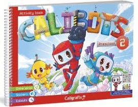 CALIBOTS PRESCHOOL 2