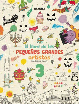 EL LIBRO DE LOS PEQUEÑOS GRANDES ARTISTAS #3