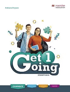 GET GOING STUDENT´S BOOK 2