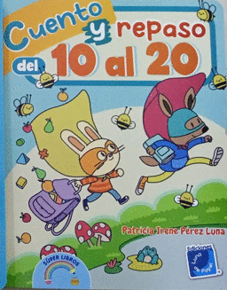 CUENTO Y REPASO DEL 10 AL 20