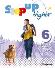STEP UP HIGHER 6 PRACTICE BK