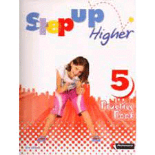STEP UP HIGHER 5 PRACTICE BK
