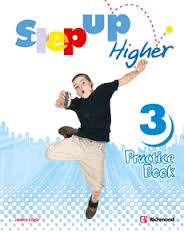 STEP UP HIGHER 3 PRACTICE BK