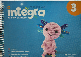 INTEGRA 3 MI GUIA CASTILLO PREESCOLAR