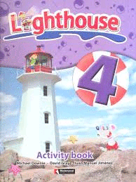 LIGHTHOUSE 4 ACTIVITY BOOK