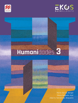 EKOS HUMANIDADES 3 BACH.